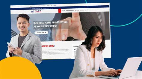 A Guide to DTI Registration and DTI Renewal Online.